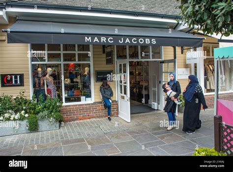 Marc Jacobs outlet store UK